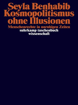 cover image of Kosmopolitismus ohne Illusionen